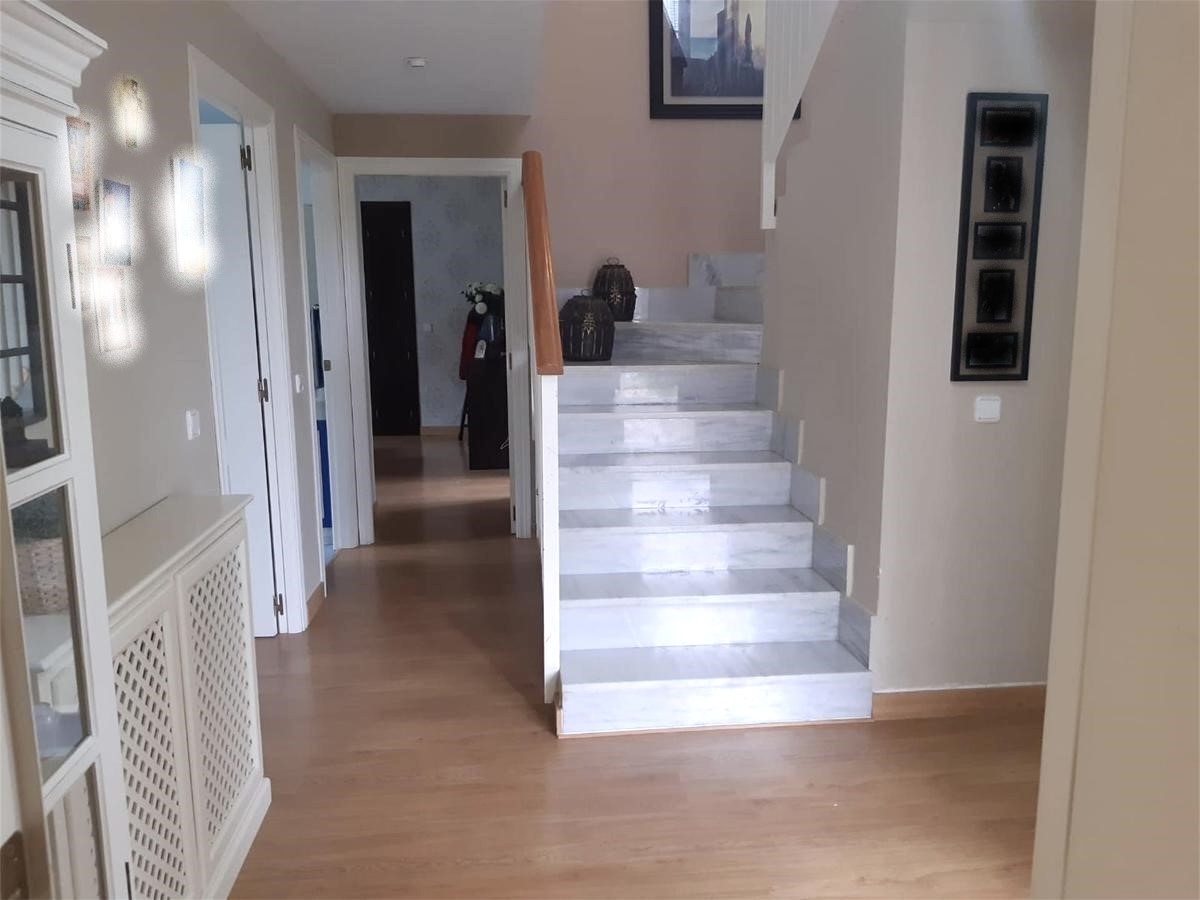 ESCALERA A