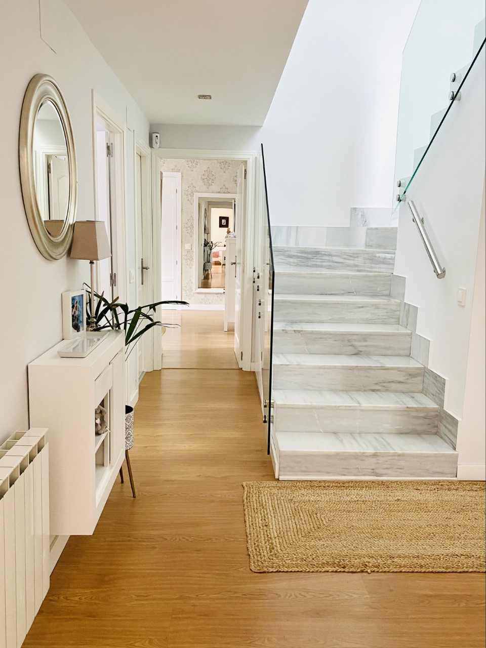 ESCALERA B