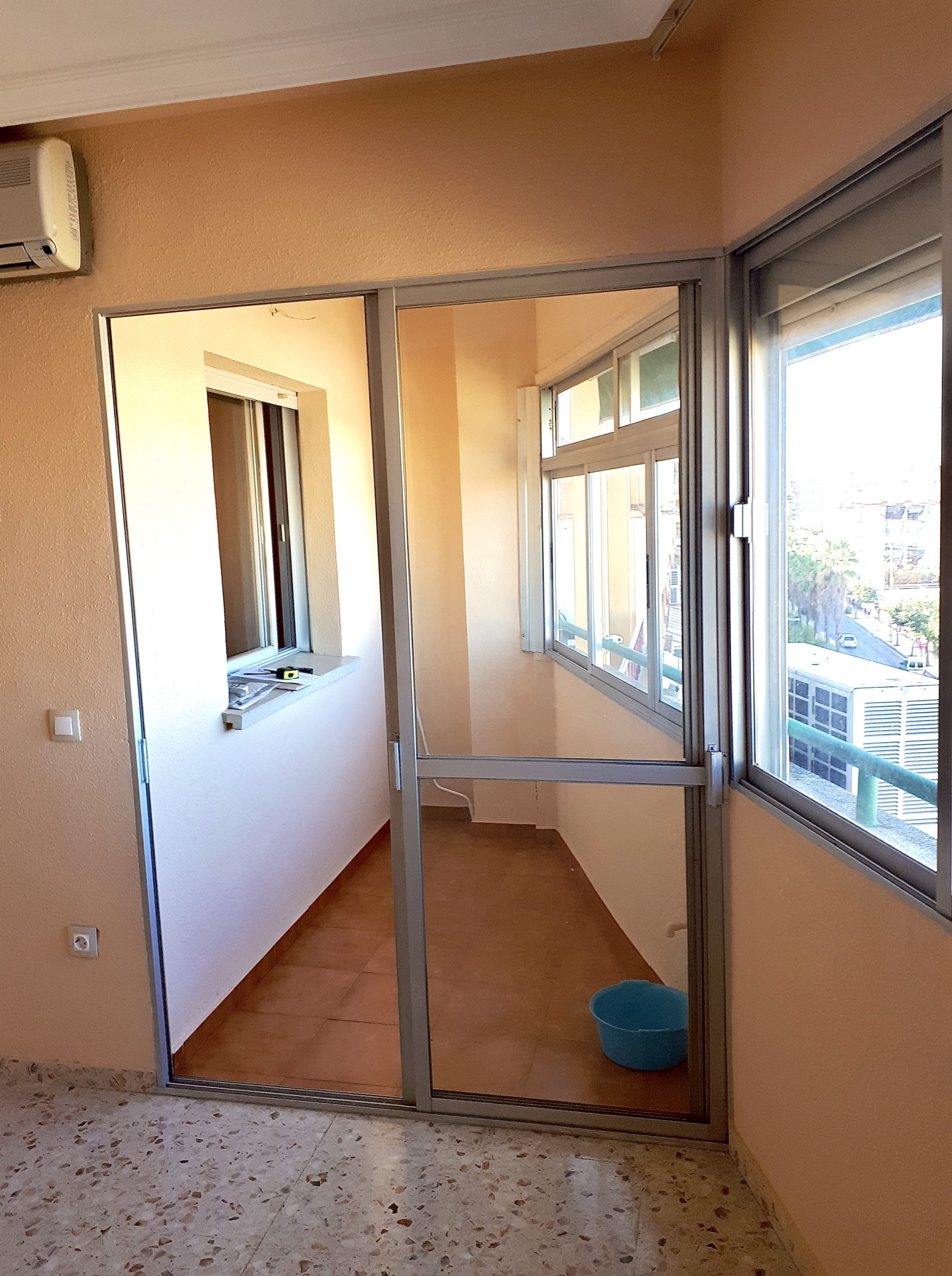 VENTANA A