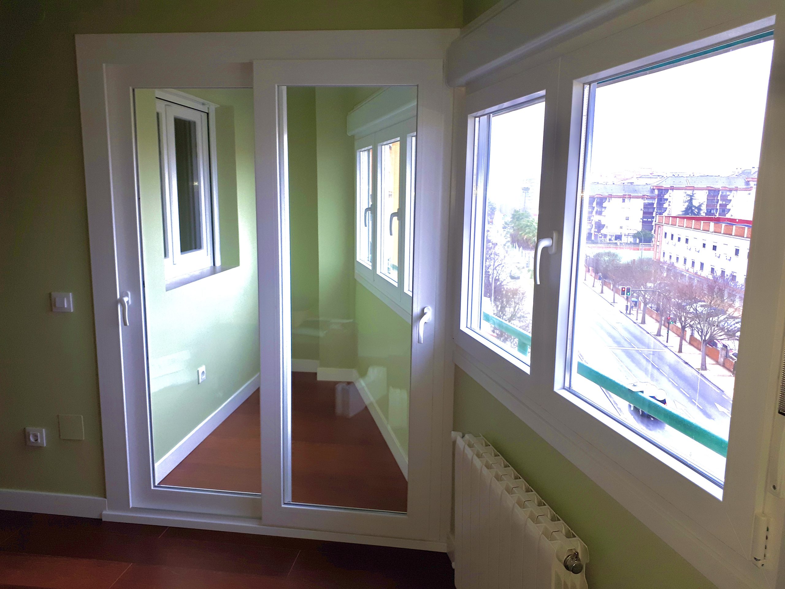 VENTANA B